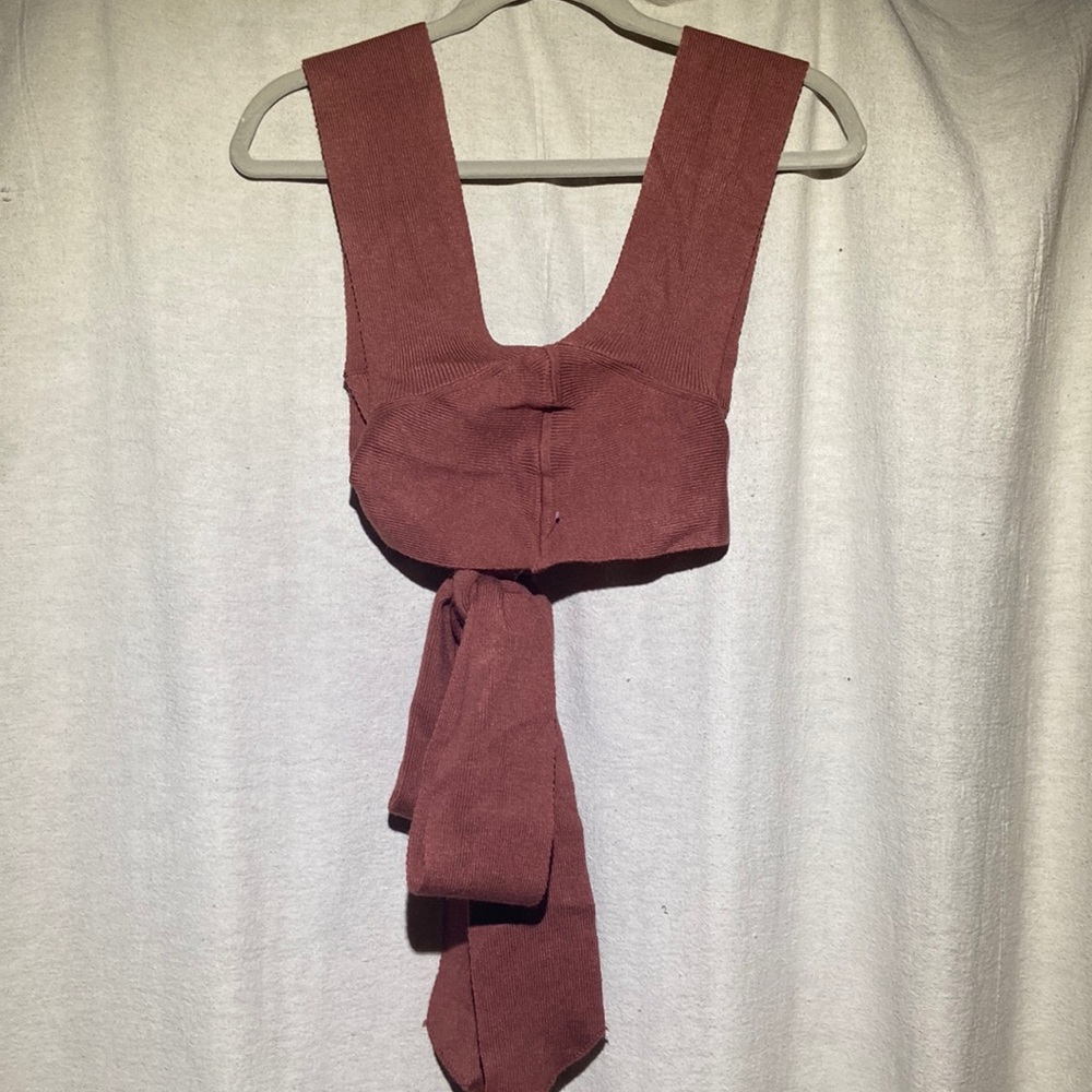 Wrap top